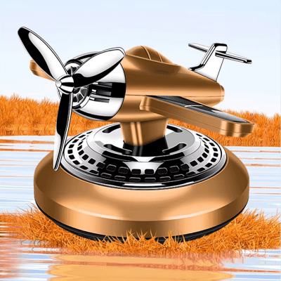 Désodorisant voiture - CarAirFreshener™ - Marron - Confort Auto