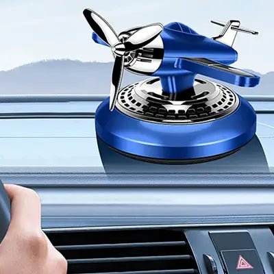 Désodorisant voiture - CarAirFreshener™ - Bleu - Confort Auto