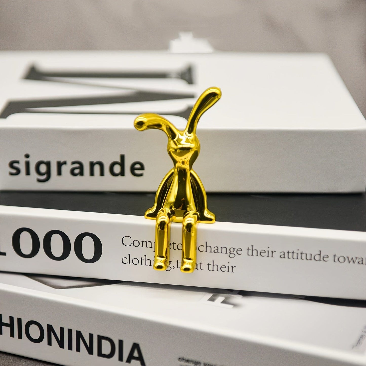 Décoration - CarToonCharm™ - Or S - Confort Auto