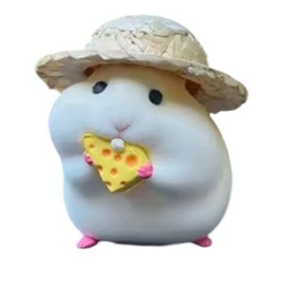 Accessoire Interieur pour Voiture - HamsterBuddy™ - Fromage